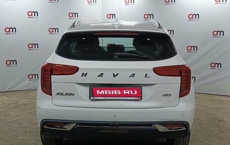 Haval Jolion, 2023 год, 1 849 000 рублей, 5 фотография
