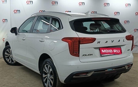 Haval Jolion, 2023 год, 1 849 000 рублей, 6 фотография