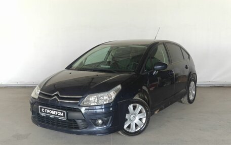 Citroen C4 II рестайлинг, 2010 год, 397 000 рублей, 9 фотография