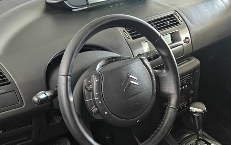 Citroen C4 II рестайлинг, 2010 год, 397 000 рублей, 15 фотография