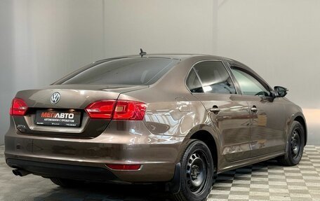 Volkswagen Jetta VI, 2011 год, 699 000 рублей, 6 фотография