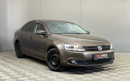 Volkswagen Jetta VI, 2011 год, 699 000 рублей, 8 фотография