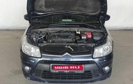 Citroen C4 II рестайлинг, 2010 год, 397 000 рублей, 17 фотография