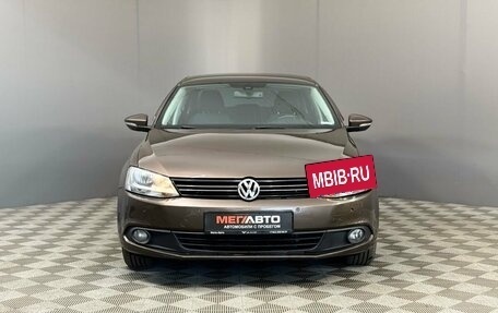 Volkswagen Jetta VI, 2011 год, 699 000 рублей, 9 фотография