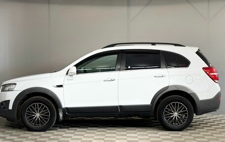 Chevrolet Captiva I, 2014 год, 1 149 000 рублей, 2 фотография