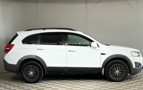 Chevrolet Captiva I, 2014 год, 1 149 000 рублей, 6 фотография