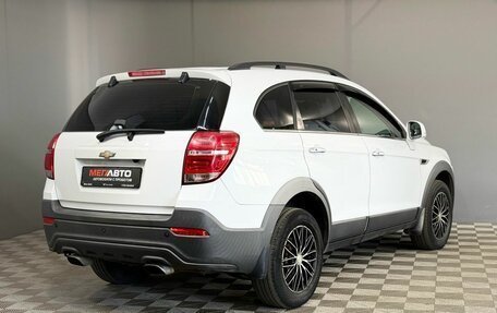Chevrolet Captiva I, 2014 год, 1 149 000 рублей, 5 фотография
