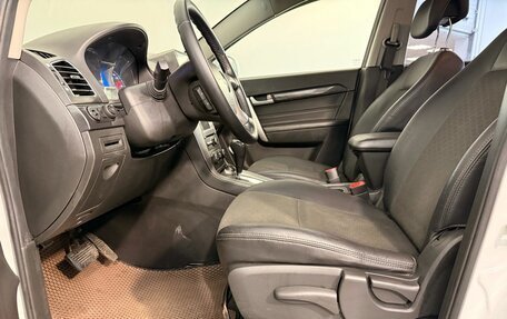 Chevrolet Captiva I, 2014 год, 1 149 000 рублей, 9 фотография