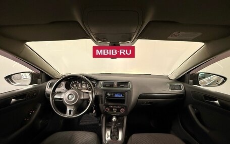 Volkswagen Jetta VI, 2011 год, 699 000 рублей, 11 фотография