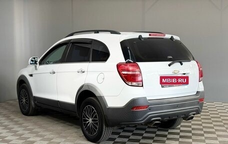 Chevrolet Captiva I, 2014 год, 1 149 000 рублей, 3 фотография