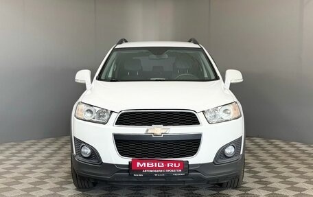 Chevrolet Captiva I, 2014 год, 1 149 000 рублей, 8 фотография