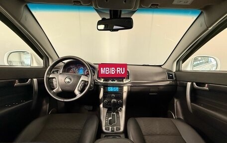 Chevrolet Captiva I, 2014 год, 1 149 000 рублей, 10 фотография