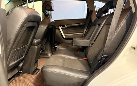 Chevrolet Captiva I, 2014 год, 1 149 000 рублей, 14 фотография