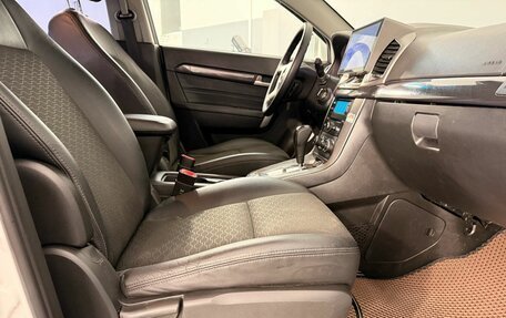 Chevrolet Captiva I, 2014 год, 1 149 000 рублей, 13 фотография