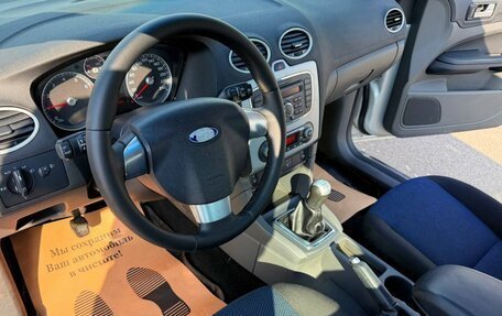 Ford Focus II рестайлинг, 2007 год, 390 000 рублей, 5 фотография