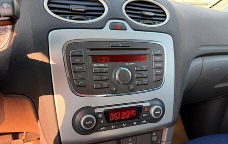 Ford Focus II рестайлинг, 2007 год, 390 000 рублей, 9 фотография