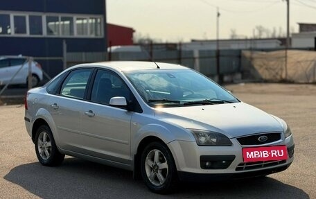 Ford Focus II рестайлинг, 2007 год, 390 000 рублей, 2 фотография
