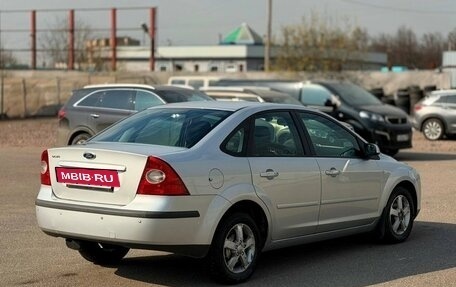 Ford Focus II рестайлинг, 2007 год, 390 000 рублей, 4 фотография