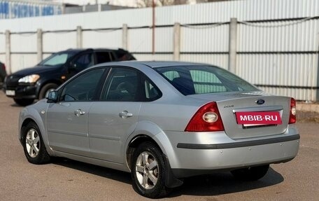 Ford Focus II рестайлинг, 2007 год, 390 000 рублей, 3 фотография