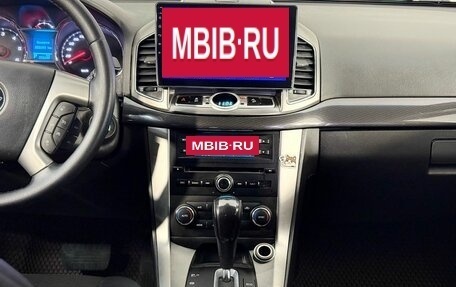 Chevrolet Captiva I, 2014 год, 1 149 000 рублей, 11 фотография