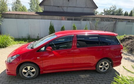 Toyota Wish II, 2003 год, 750 000 рублей, 3 фотография