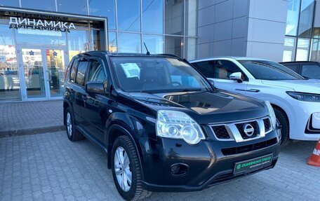 Nissan X-Trail, 2011 год, 999 000 рублей, 3 фотография