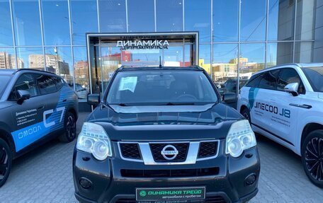 Nissan X-Trail, 2011 год, 999 000 рублей, 2 фотография