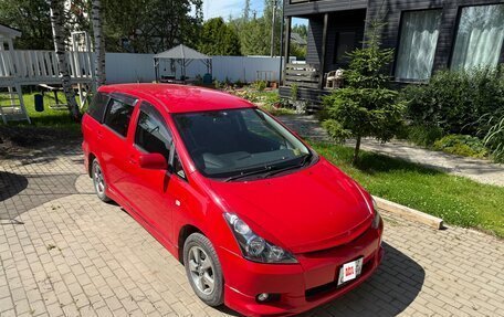Toyota Wish II, 2003 год, 750 000 рублей, 5 фотография