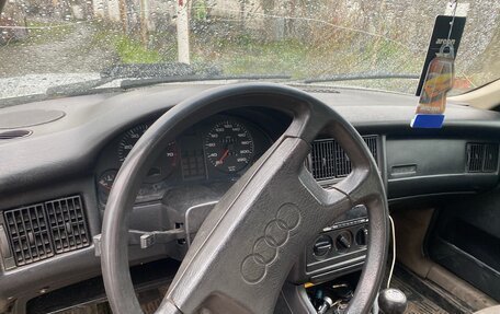 Audi 80, 1988 год, 148 000 рублей, 3 фотография