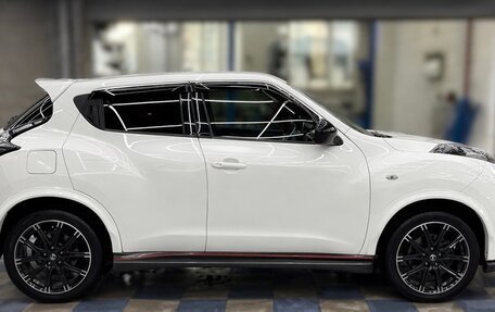 Nissan Juke Nismo, 2014 год, 1 650 000 рублей, 4 фотография