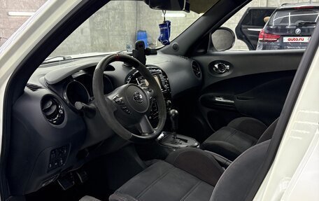 Nissan Juke Nismo, 2014 год, 1 650 000 рублей, 13 фотография