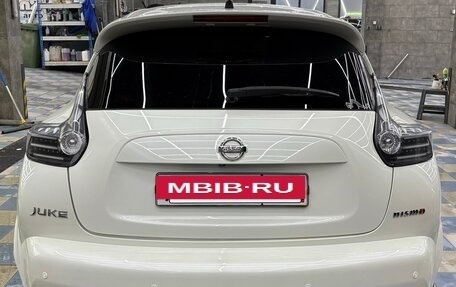 Nissan Juke Nismo, 2014 год, 1 650 000 рублей, 2 фотография