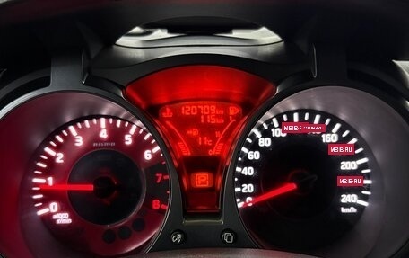 Nissan Juke Nismo, 2014 год, 1 650 000 рублей, 11 фотография