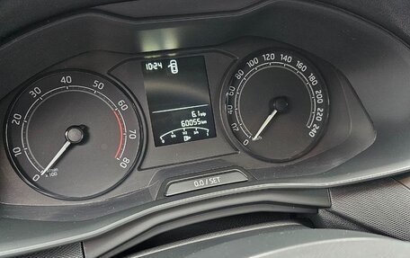 Skoda Rapid II, 2021 год, 1 550 000 рублей, 9 фотография