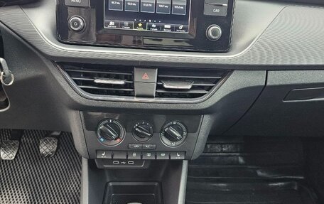 Skoda Rapid II, 2021 год, 1 550 000 рублей, 10 фотография