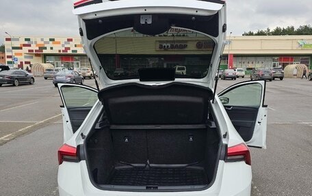 Skoda Rapid II, 2021 год, 1 550 000 рублей, 5 фотография