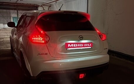 Nissan Juke Nismo, 2014 год, 1 650 000 рублей, 17 фотография