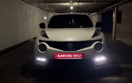Nissan Juke Nismo, 2014 год, 1 650 000 рублей, 18 фотография