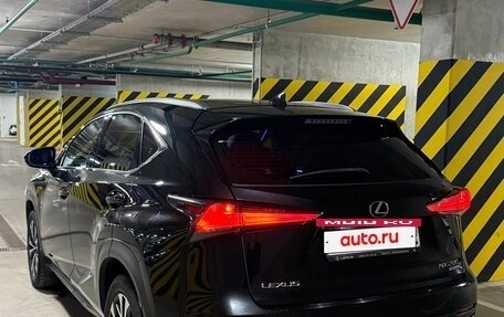 Lexus NX I, 2019 год, 2 950 000 рублей, 5 фотография