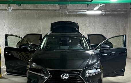 Lexus NX I, 2019 год, 2 950 000 рублей, 6 фотография