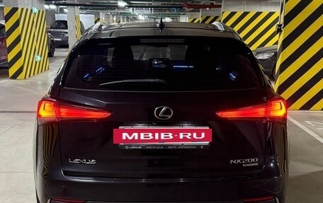 Lexus NX I, 2019 год, 2 950 000 рублей, 4 фотография