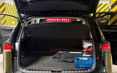 Lexus NX I, 2019 год, 2 950 000 рублей, 11 фотография