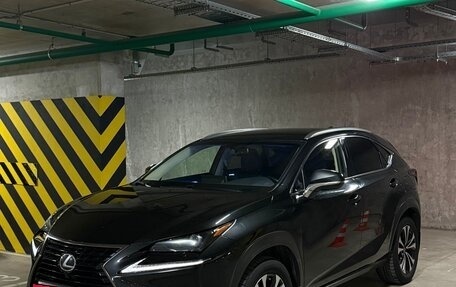 Lexus NX I, 2019 год, 2 950 000 рублей, 2 фотография