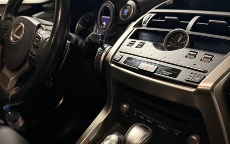 Lexus NX I, 2019 год, 2 950 000 рублей, 19 фотография