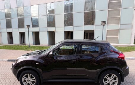 Nissan Juke II, 2014 год, 1 300 000 рублей, 3 фотография