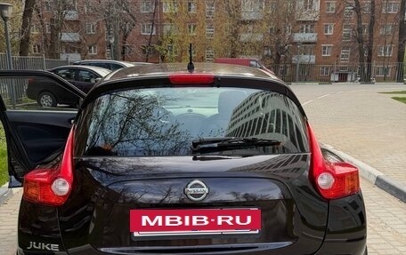 Nissan Juke II, 2014 год, 1 300 000 рублей, 2 фотография