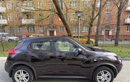 Nissan Juke II, 2014 год, 1 300 000 рублей, 4 фотография