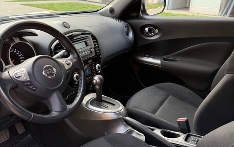 Nissan Juke II, 2014 год, 1 300 000 рублей, 9 фотография