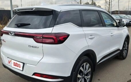 Chery Tiggo 7 Pro, 2021 год, 1 430 000 рублей, 5 фотография