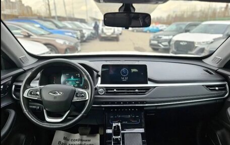 Chery Tiggo 7 Pro, 2021 год, 1 430 000 рублей, 2 фотография